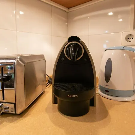 4 Bedroom Close By In Fuengirola