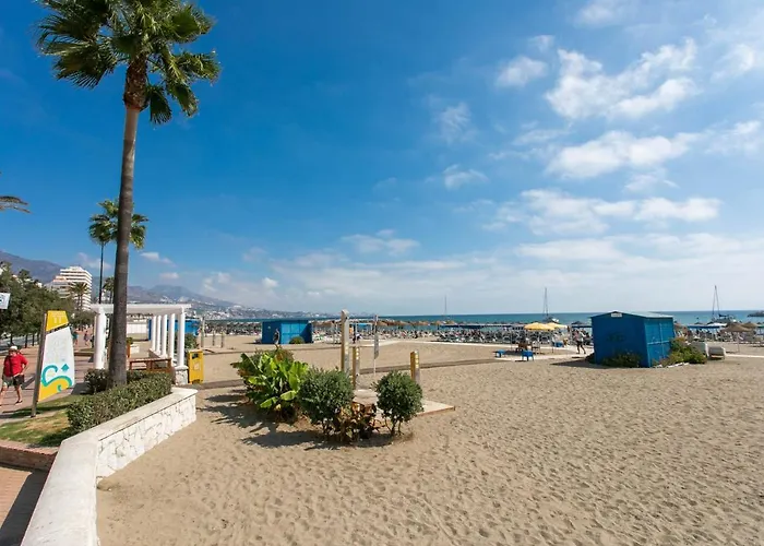 Lägenhet 4 Bedroom Close By In Fuengirola